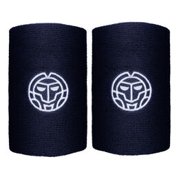 Cody Code Move Schweißband Unisex - dunkelblau, weiß
