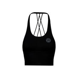 Pecprotect Move Sport-BH Damen-Schwarz
