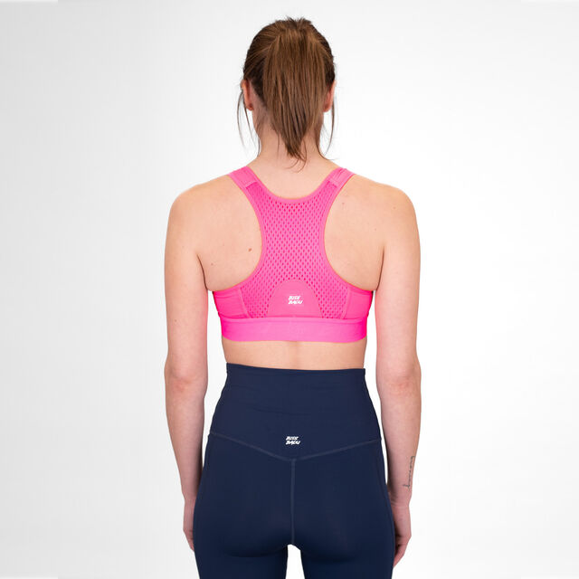 Crew High Support Bra