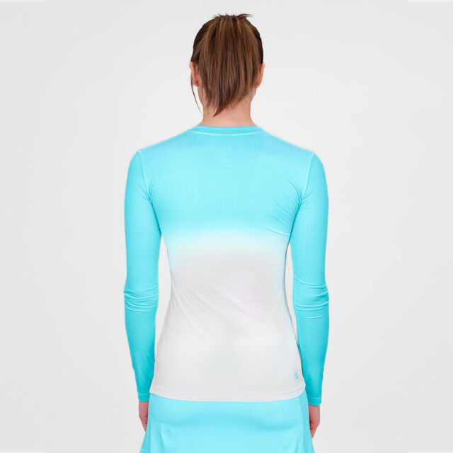 Crew Gradiant Longsleeve