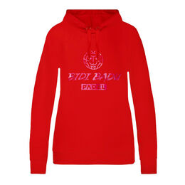 Omono Lifestyle Hoody Damen-Rot