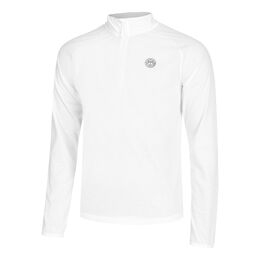 Crew Longsleeve Herren-Weiß