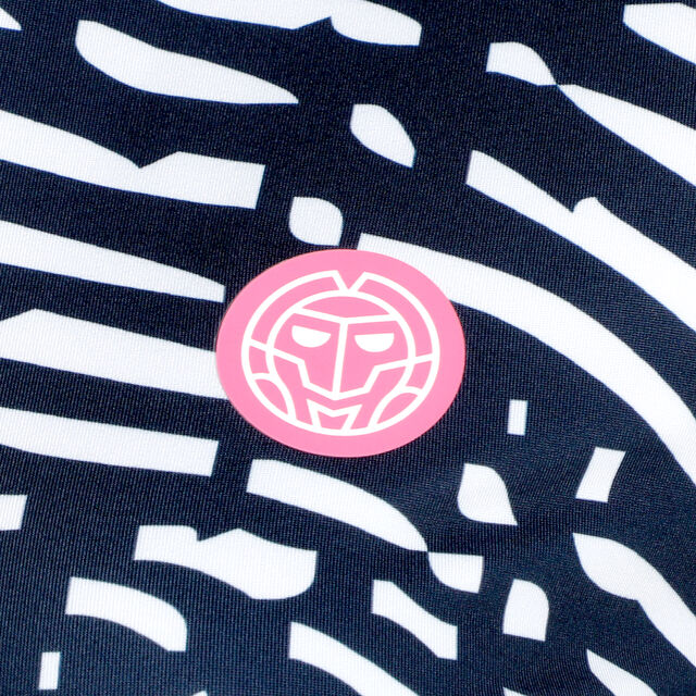 Fingerprint Printed Longsleeve
