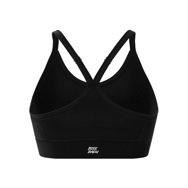 Crew Low Support Strappy Bra