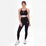 Crew Low Support Strappy Bra