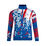 Tulu Tech Jacket - blue, white, red