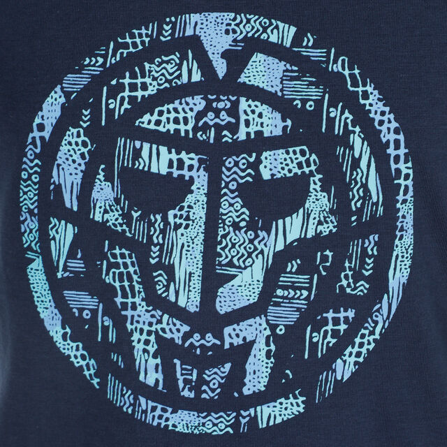Wakilia Lifestyle Tee - dark blue