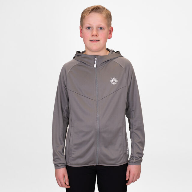 Crew Hood  Jacket