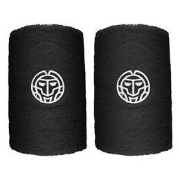 Schweißband Unisex-schwarz