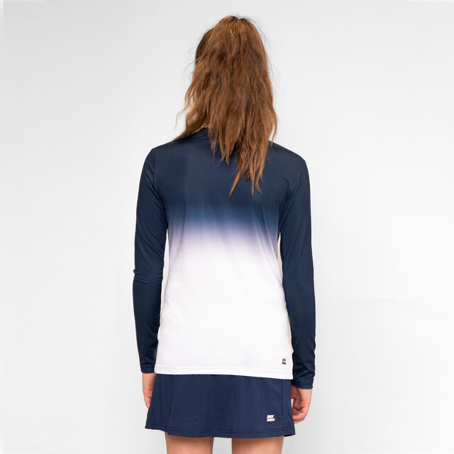 Crew Gradiant  Longsleeve