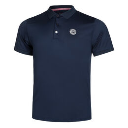Crew Polo Herren-Dunkelblau