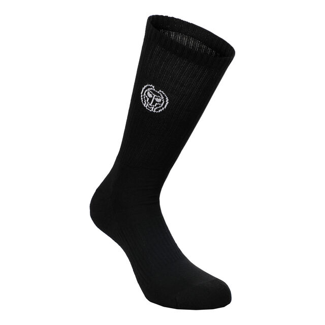 Don Carlito XXL Crew Move Socks 6 Pack - black