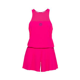 Rae Tech 2in1 Jumpsuit M&auml;dchen-Pink,Dunkelblau