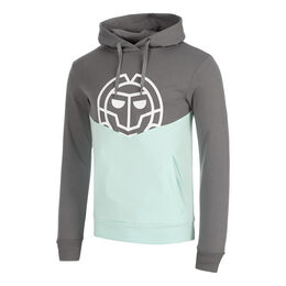 Lunis Lifestyle Hoody Herren-Dunkelgrau,Mint