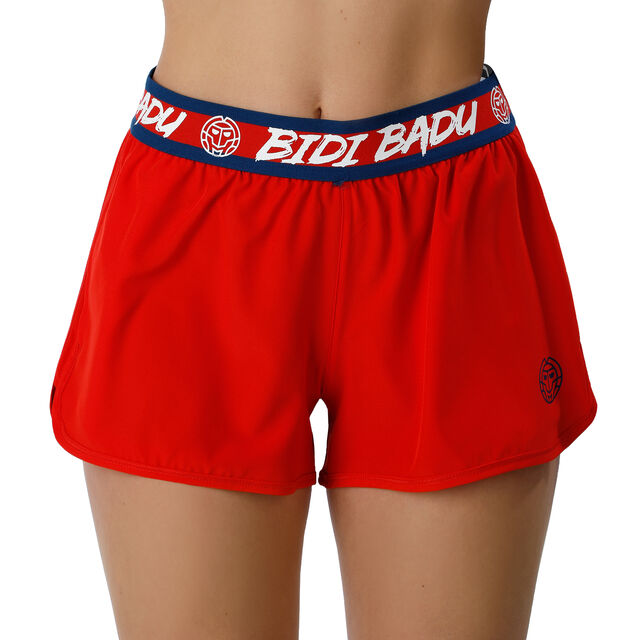 Tiida Tech 2in1 Shorts Women