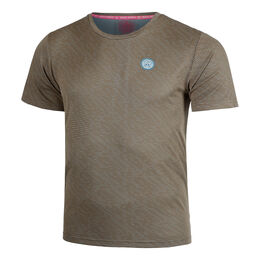 Spectrum Two Colored T-Shirt Herren-Braun,Blau