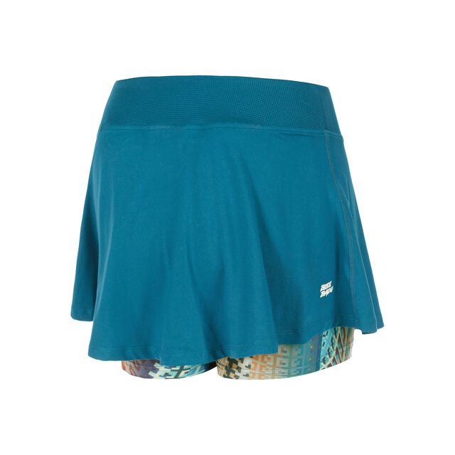 Komodo Junior Printed Wavy Skort