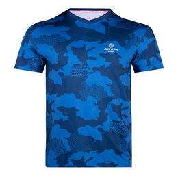 Nio Tech T-Shirt Herren-Dunkelblau,Blau