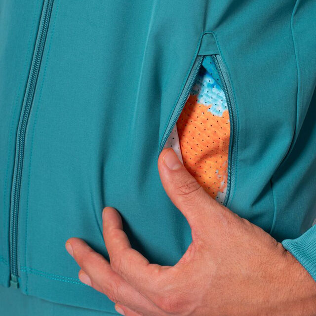 Melbourne 2025 Printed Jacket