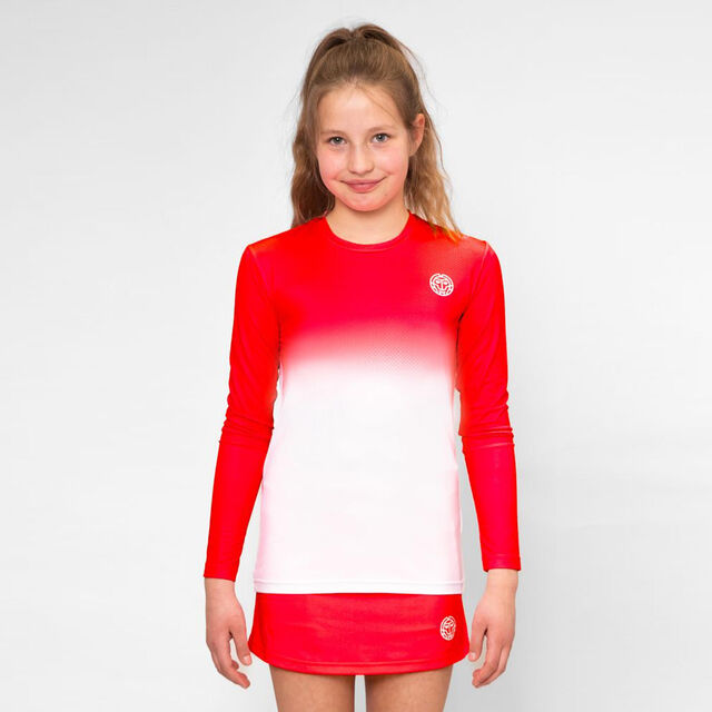 Crew Gradiant  Longsleeve