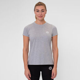 Crew Chill T-Shirt Damen-Grau