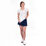 Pure Wild Wavy Skort