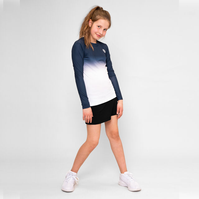 Crew Gradiant  Longsleeve