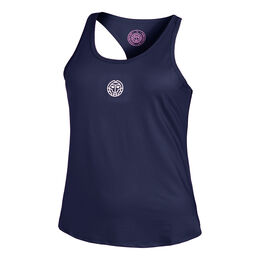 Crew Tank-Top Damen-Dunkelblau