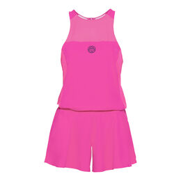 Faye Tech 3in1 Jumpsuit Damen-Pink,Dunkelblau