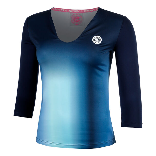 Spectrum V-Neck Longsleeve