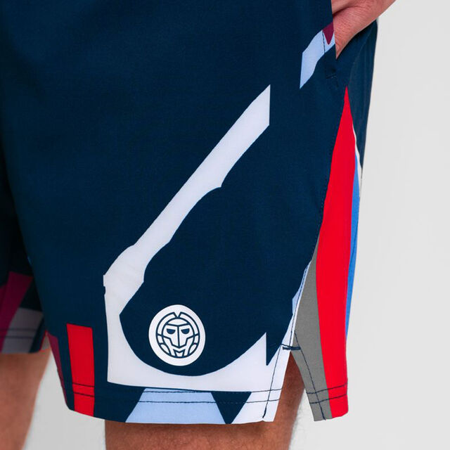 New York 2024 7Inch Shorts