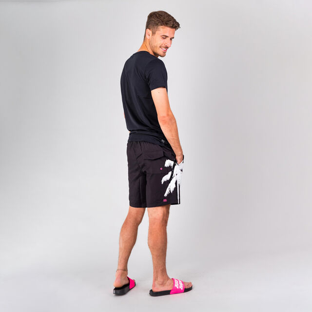 Kayra Tech Swim Shorts - black