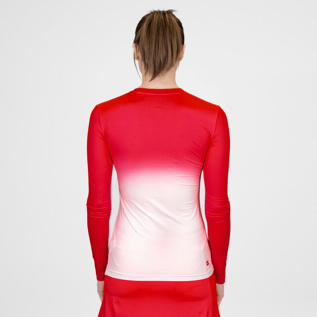 Crew Gradiant Longsleeve