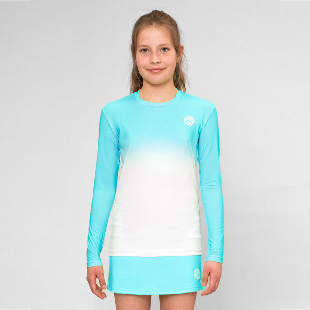 Crew Gradiant  Longsleeve