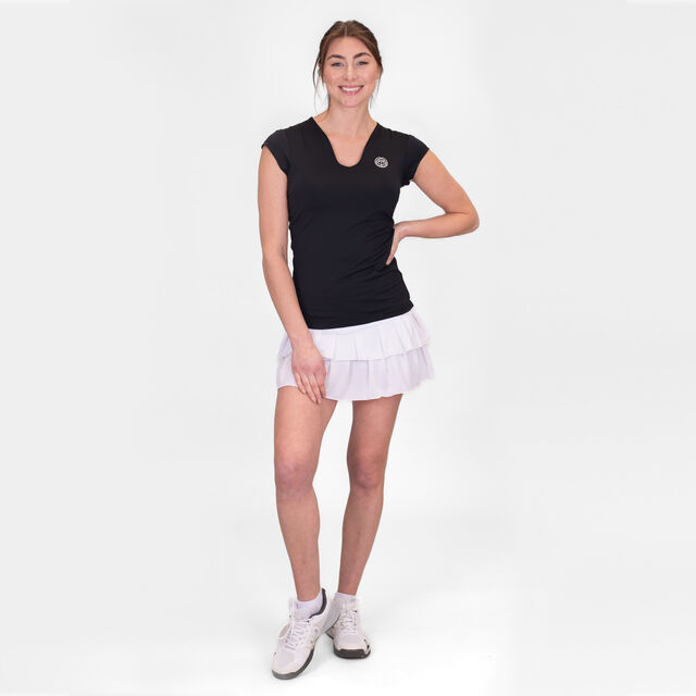 Protected Leafs V-Neck T-Shirt