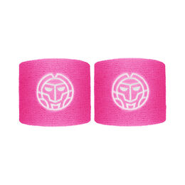 Lil Move Short Schweißband 2er Pack-Pink,Weiß