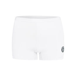Crew Panty Damen-Weiß
