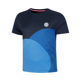 Bubble T-Shirt Jungen-Dunkelblau,Blau
