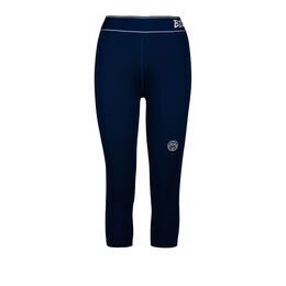 Mila Tech Capri Tight Damen-Dunkelblau