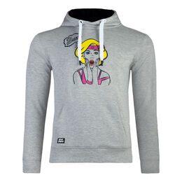 Amon Lifestyle Hoody Herren-Grau