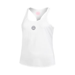 Crew Tank-Top Mädchen-Weiß