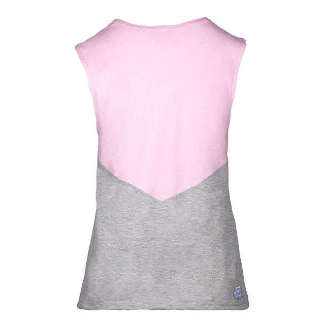 Elinam Lifestyle Tank - mint/ off white