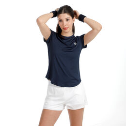 Crew 2.0 T-Shirt Damen-dunkelblau