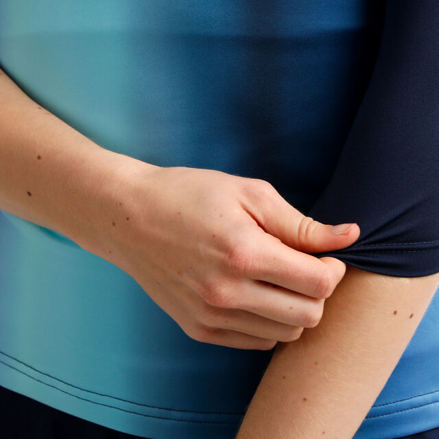 Spectrum V-Neck Longsleeve