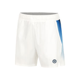 Watercolour 7in Shorts Herren-Weiß,Blau