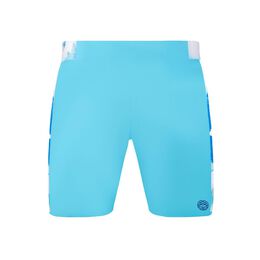 Tulu 7in Tech Shorts Herren-Weiß,Hellblau