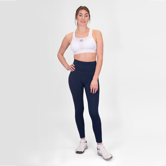 Crew High Support Bra