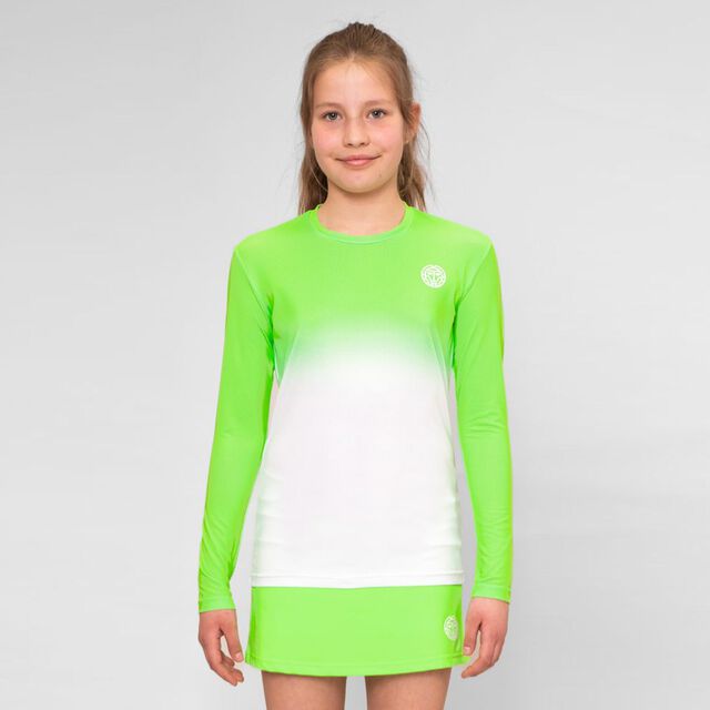 Crew Gradiant  Longsleeve