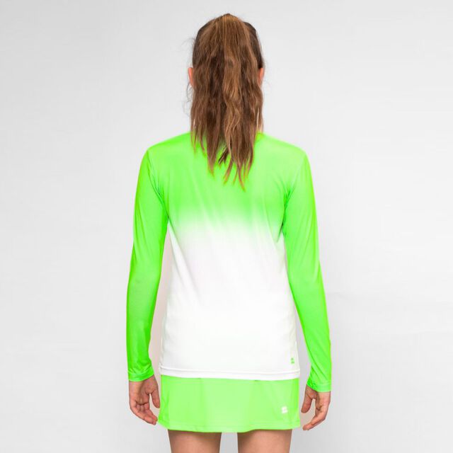 Crew Gradiant  Longsleeve