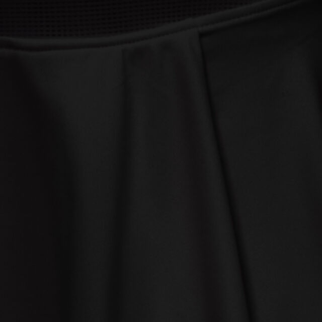 New York Printed Wavy Skort